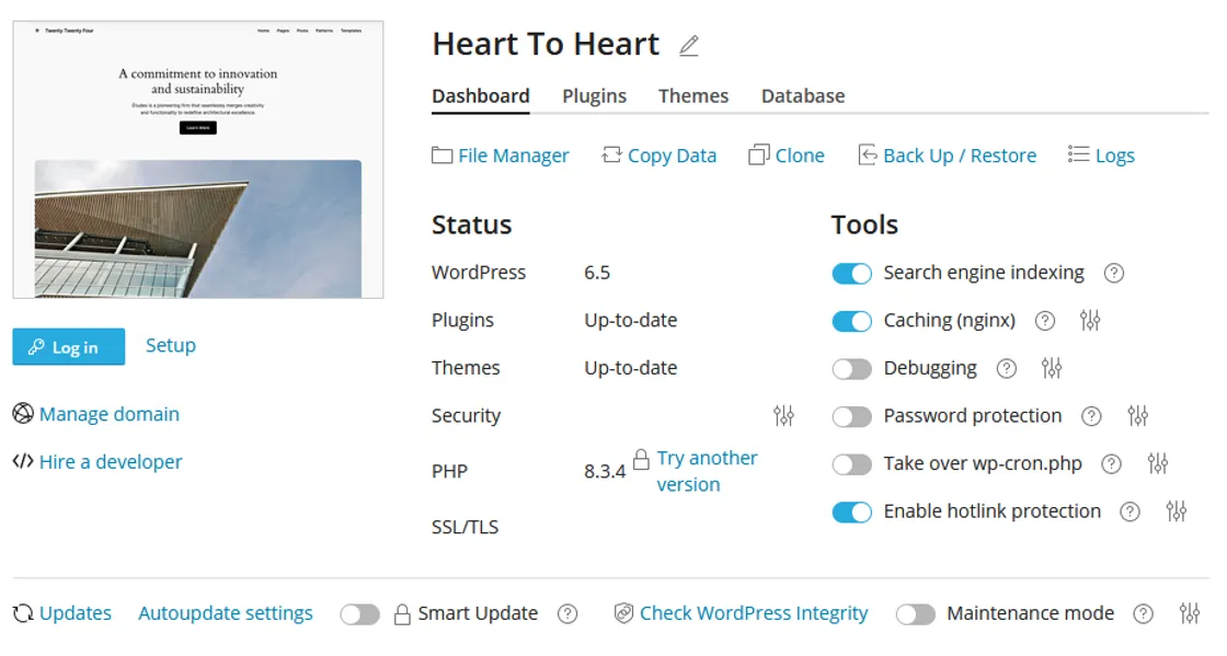 Eine unverzichtabe WordPress Hilfe